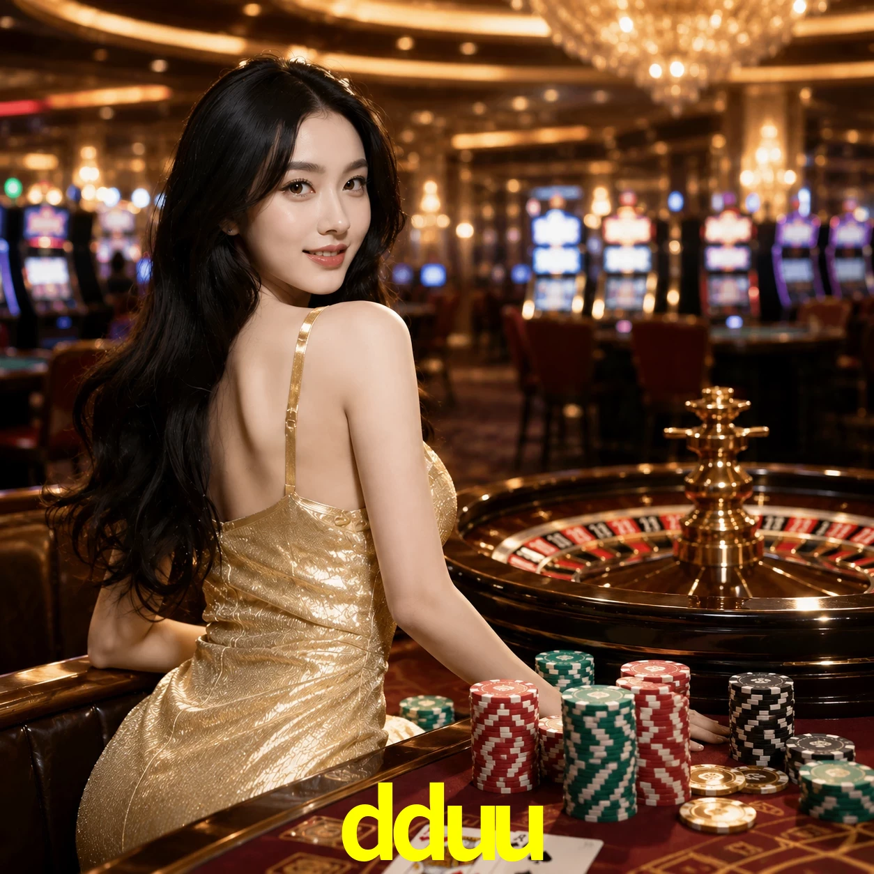 Download app dduu Android iOS